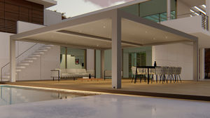 pergola autoportante