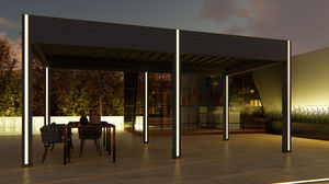 pergola autoportante