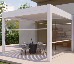 pannello in PVC per veranda