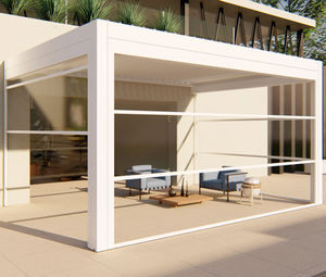pannello in PVC per veranda