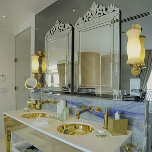 Specchio A Muro Camera Da Letto