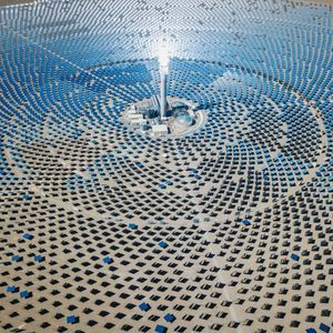 pannello in vetro a controllo solare 1