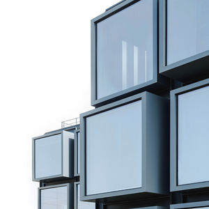 pannello in vetro di sicurezza 1