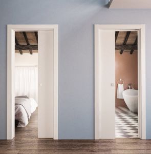 controtelaio per porta scorrevole 1