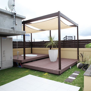 pergola autoportante