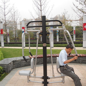 attrezzo fitness per addominali
