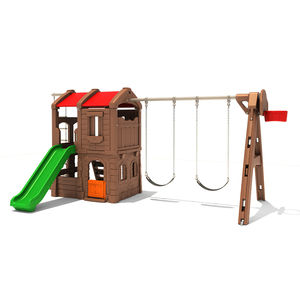 struttura ludica per parco giochi 1