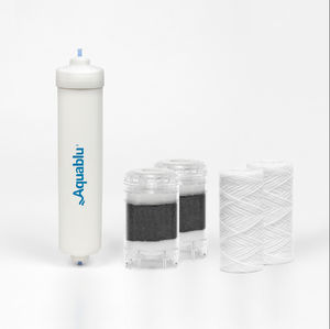 filtro dell'acqua professionale