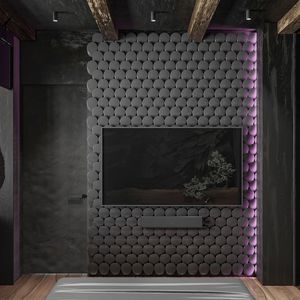 rivestimento murale per interni