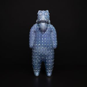 scultura in ceramica 1