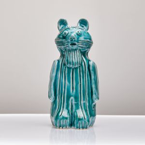 scultura in ceramica 1
