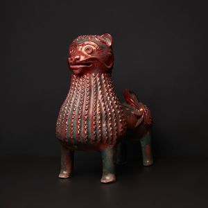 scultura in ceramica 1
