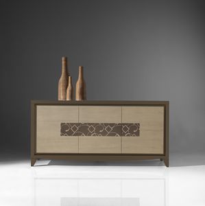 credenza contemporanea 1
