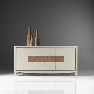credenza contemporanea 1
