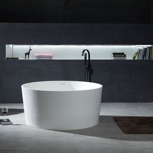 vasca da bagno da appoggio