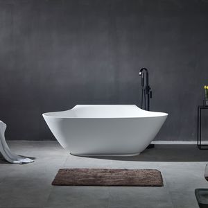 vasca da bagno ovale