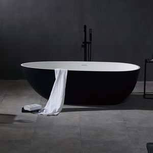 vasca da bagno ovale