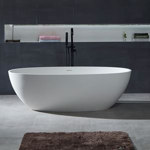 vasca da bagno ovale