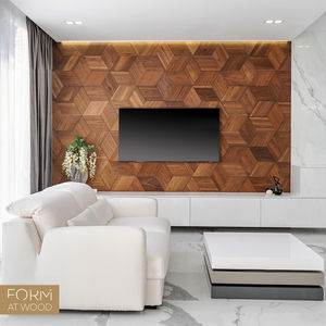 pannello decorativo in rovere