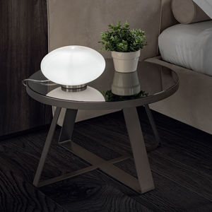 tavolo d'appoggio contemporaneo