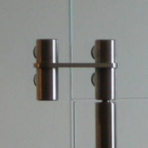 cerniera per porta a vetri 1