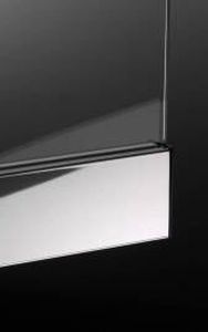 profilato per porte in acciaio inox