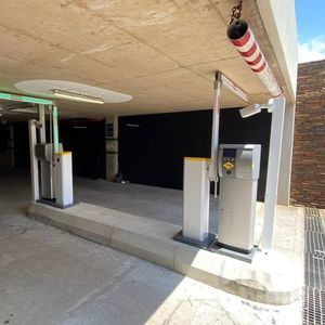 barriera automatica