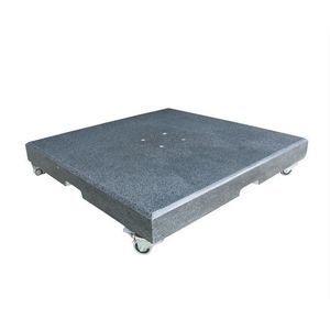 base per ombrellone in acciaio inossidabile