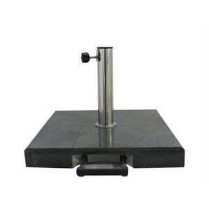 base per ombrellone in acciaio inossidabile