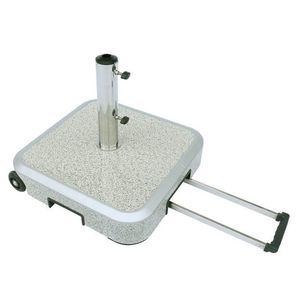 base per ombrellone in acciaio inossidabile