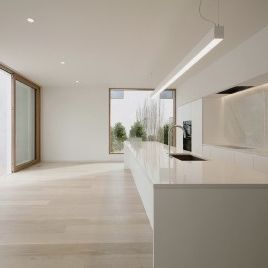 profilo luminoso ad incasso 1