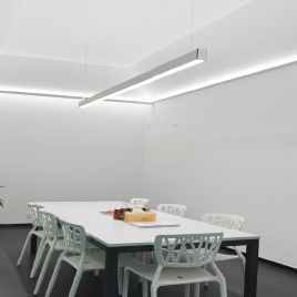 profilo luminoso ad incasso 1