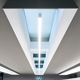 profilo luminoso ad incasso 1