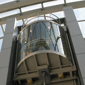 ascensore panoramico