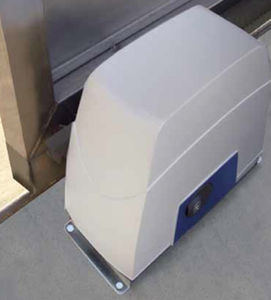 automazione per cancello scorrevole 1