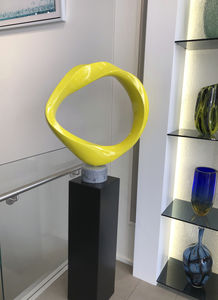 scultura in fibra di carbonio 1