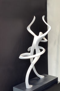 scultura in fibra di vetro 1