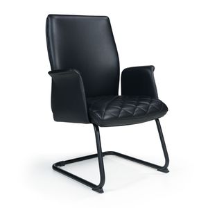 sedia visitatore contemporanea