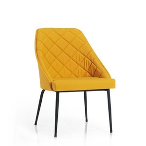 sedia visitatore contemporanea