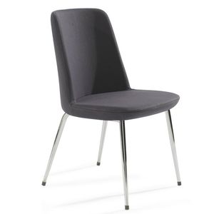 sedia visitatore contemporanea