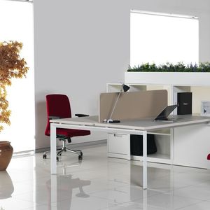 scrivania per open space