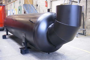 silenziatore per fori di ventilazione 1