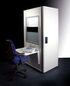 cabina di insonorizzazione