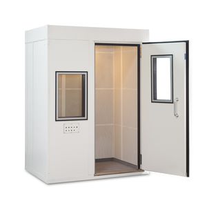 cabina di insonorizzazione