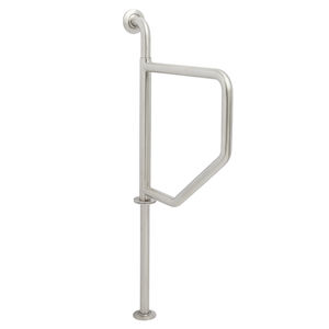 barra di sostegno in acciaio inox