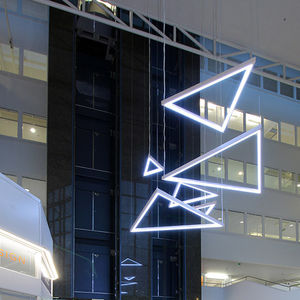 profilo luminoso sporgente 1