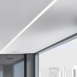 profilo luminoso ad incasso 1