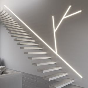 profilo luminoso ad incasso 1