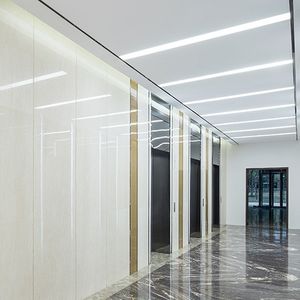 profilo luminoso ad incasso 1