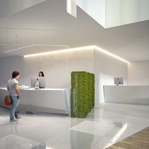 profilo luminoso ad incasso 1